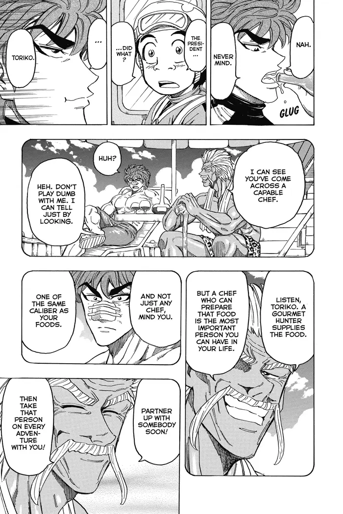 Toriko Chapter 103 image 11_optimized